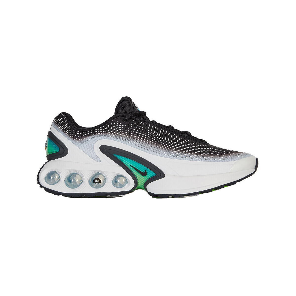 Nike  Baskets  air max dn design dégradé  Černá