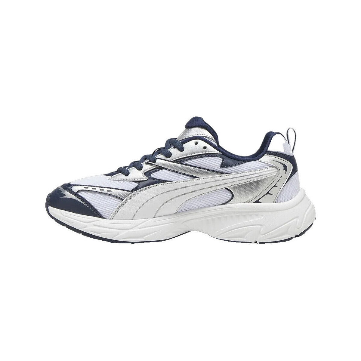 Puma  Baskets  morphic en matériaux recyclés  Bílá