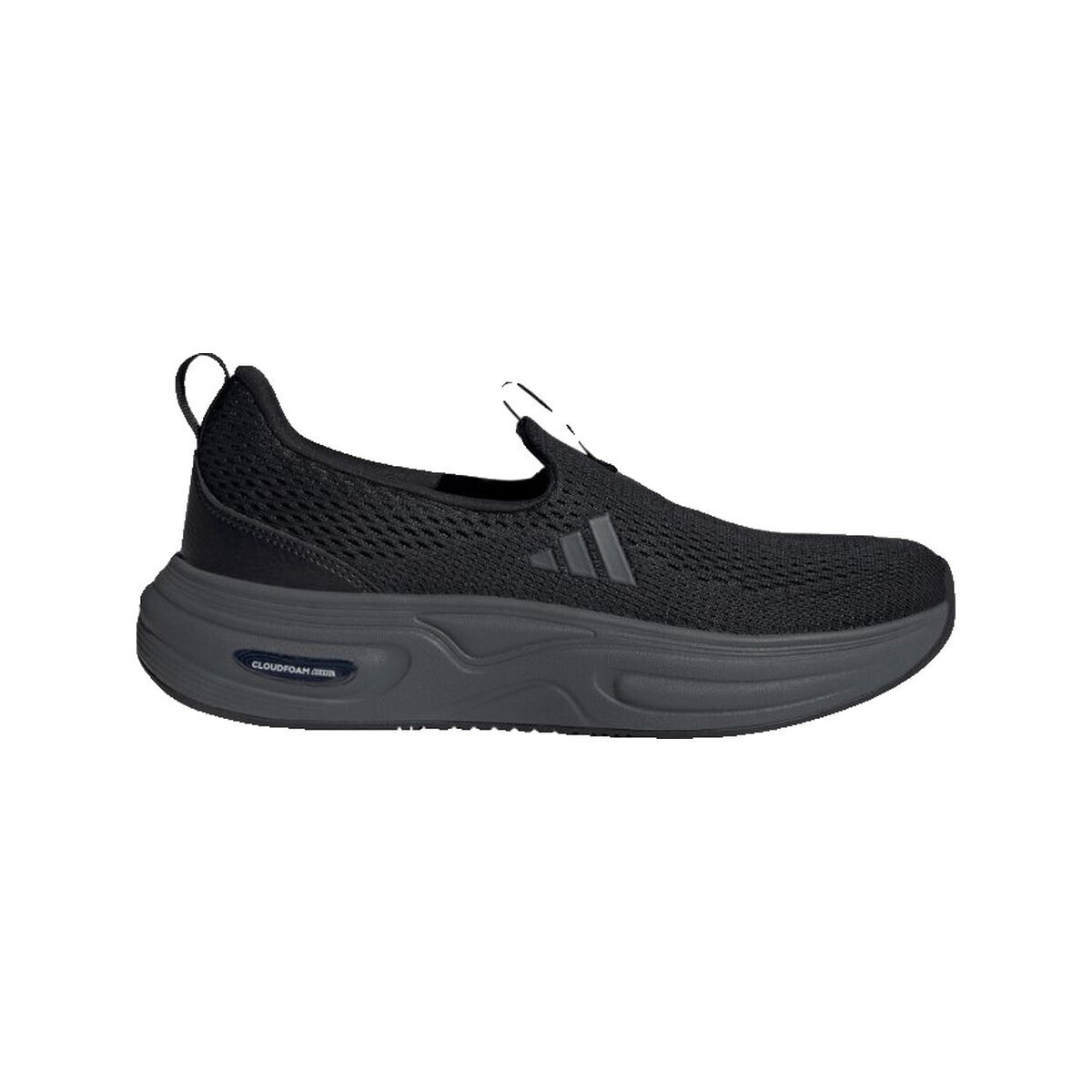 adidas  Baskets  cloudfoam cuxxion-lounge maille respirante  Černá