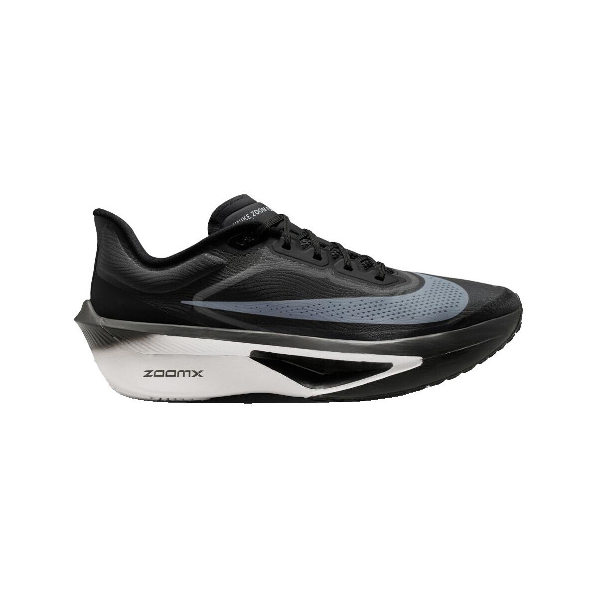 Nike  Chaussures de running  Zoom Fly 6 mousse ZoomX  Šedá