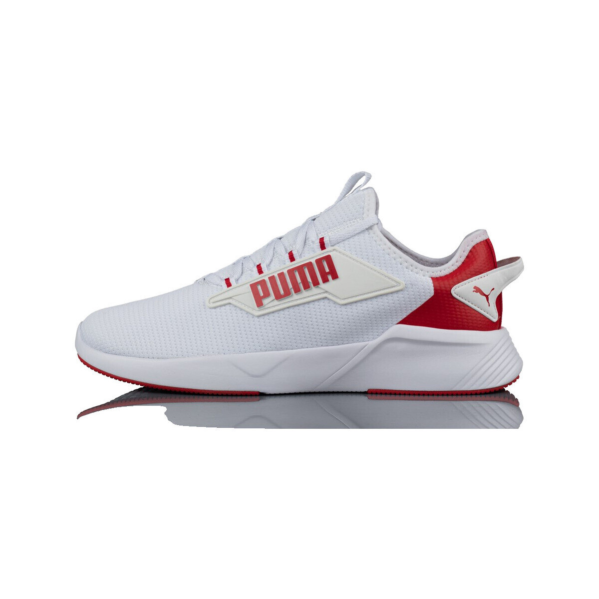 Puma  Baskets  retaliate 2 maille respirante  Bílá