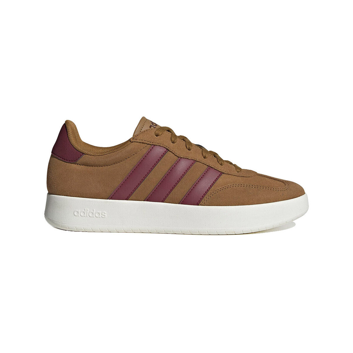 adidas  Baskets  Barreda cuir  Hnědá