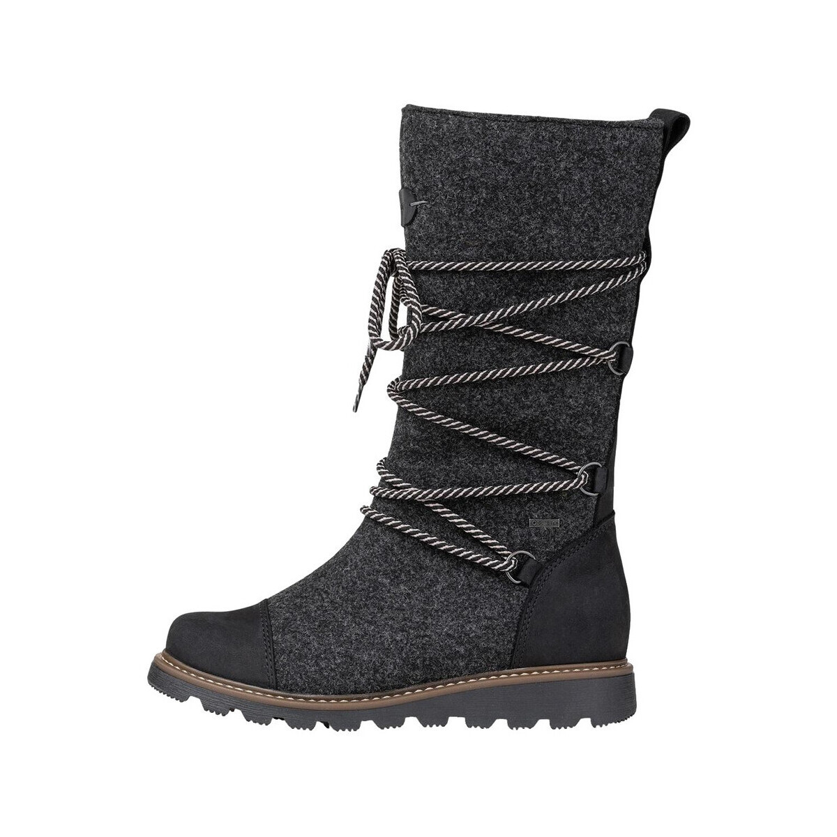 Pomar  Bottes  Ruka GTX étanches  Šedá