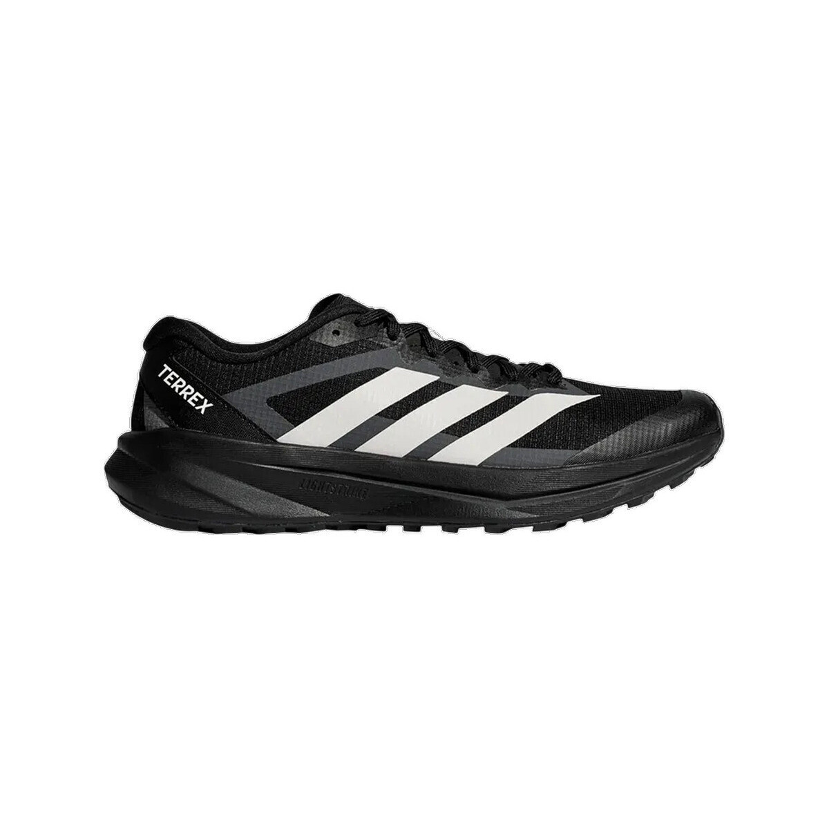 adidas  Chaussures de running  Terrex Agravic Lite maille légère  Černá