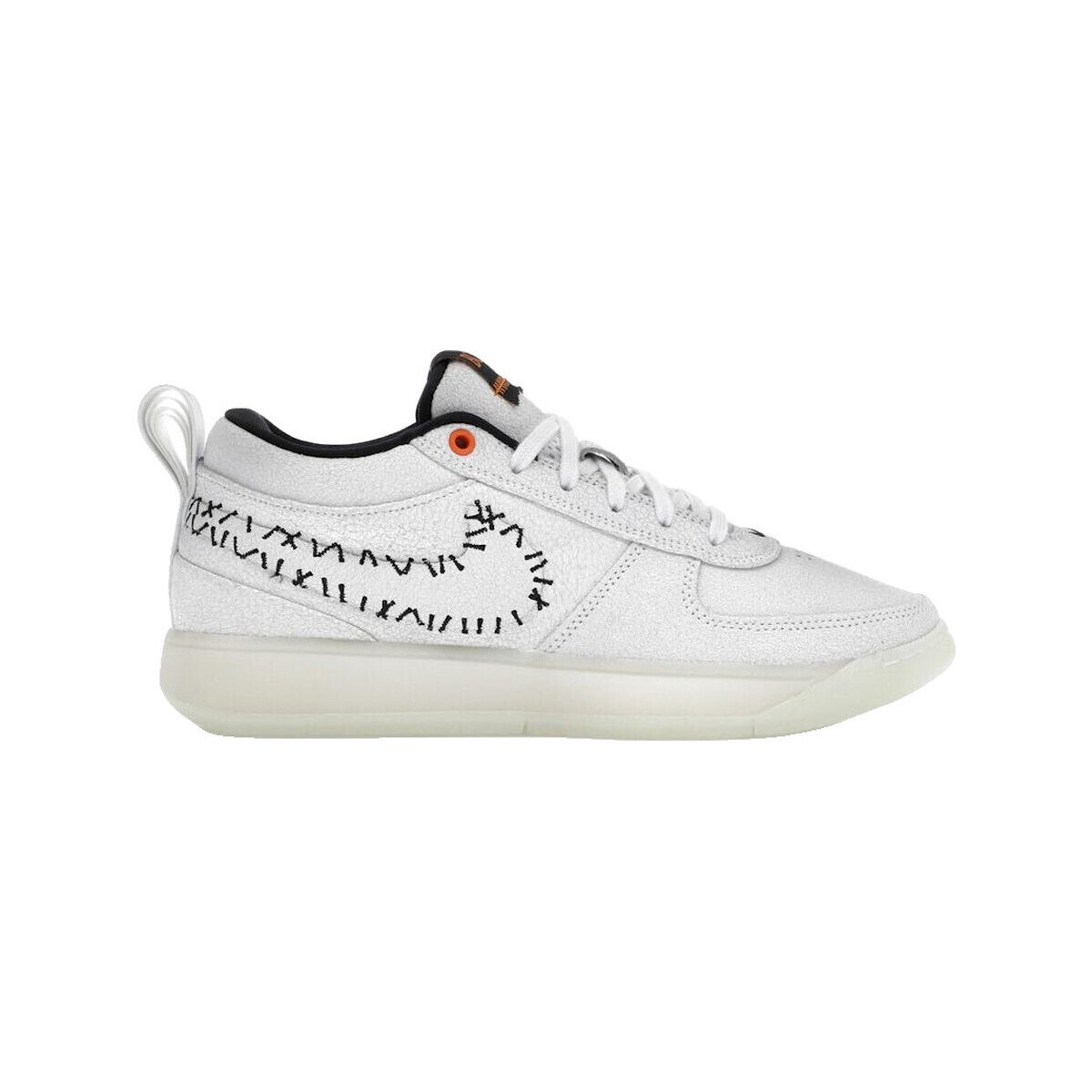 Nike  Baskets  Book 1 adhérence et maintien  Bílá