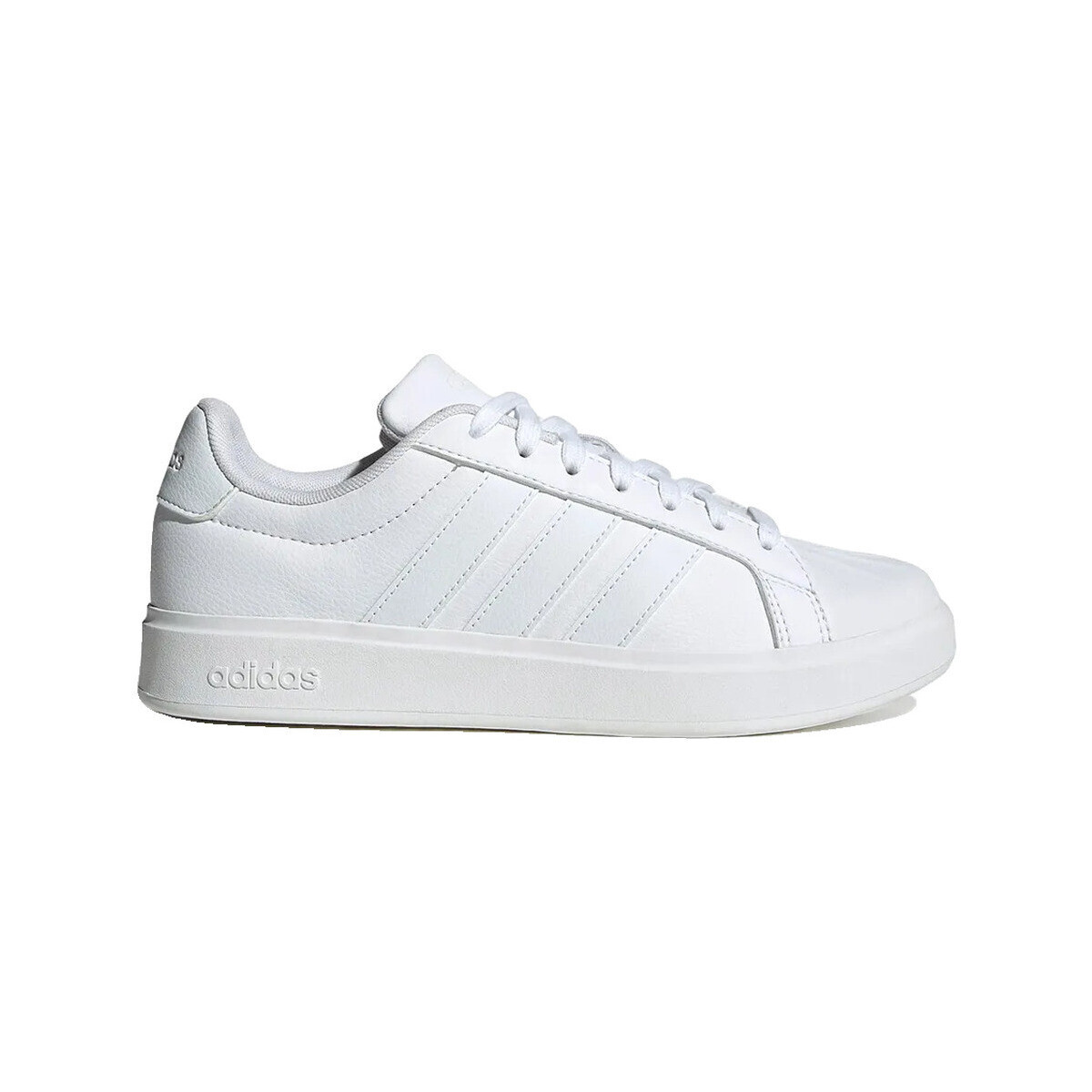 adidas  Baskets  Streettalk synthétique  Bílá