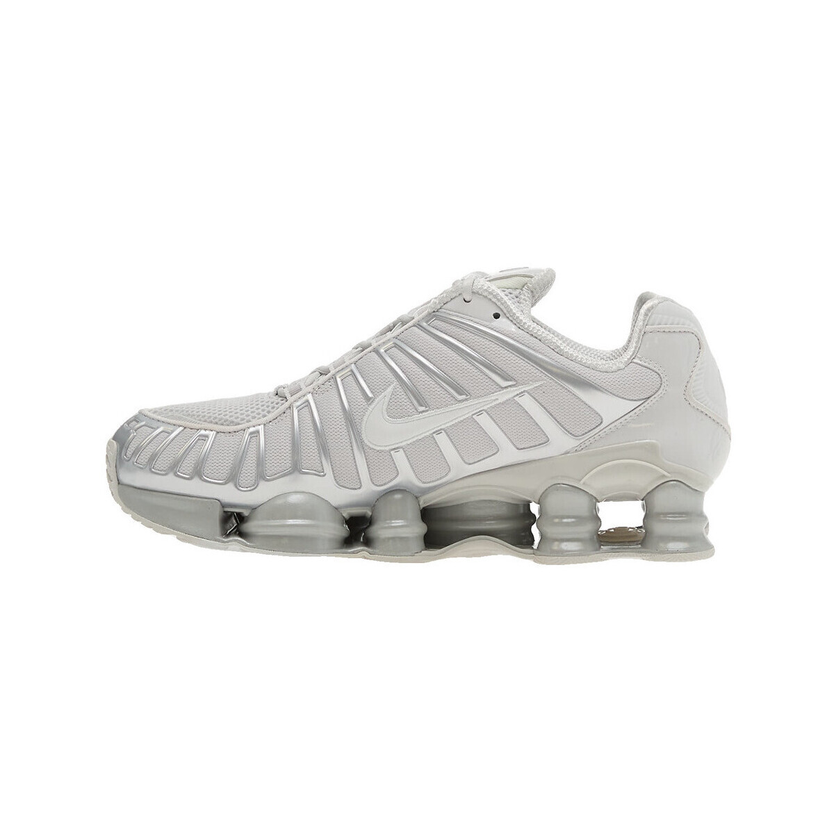 Nike  Baskets  Shox TL technologie Shox  Stříbrná