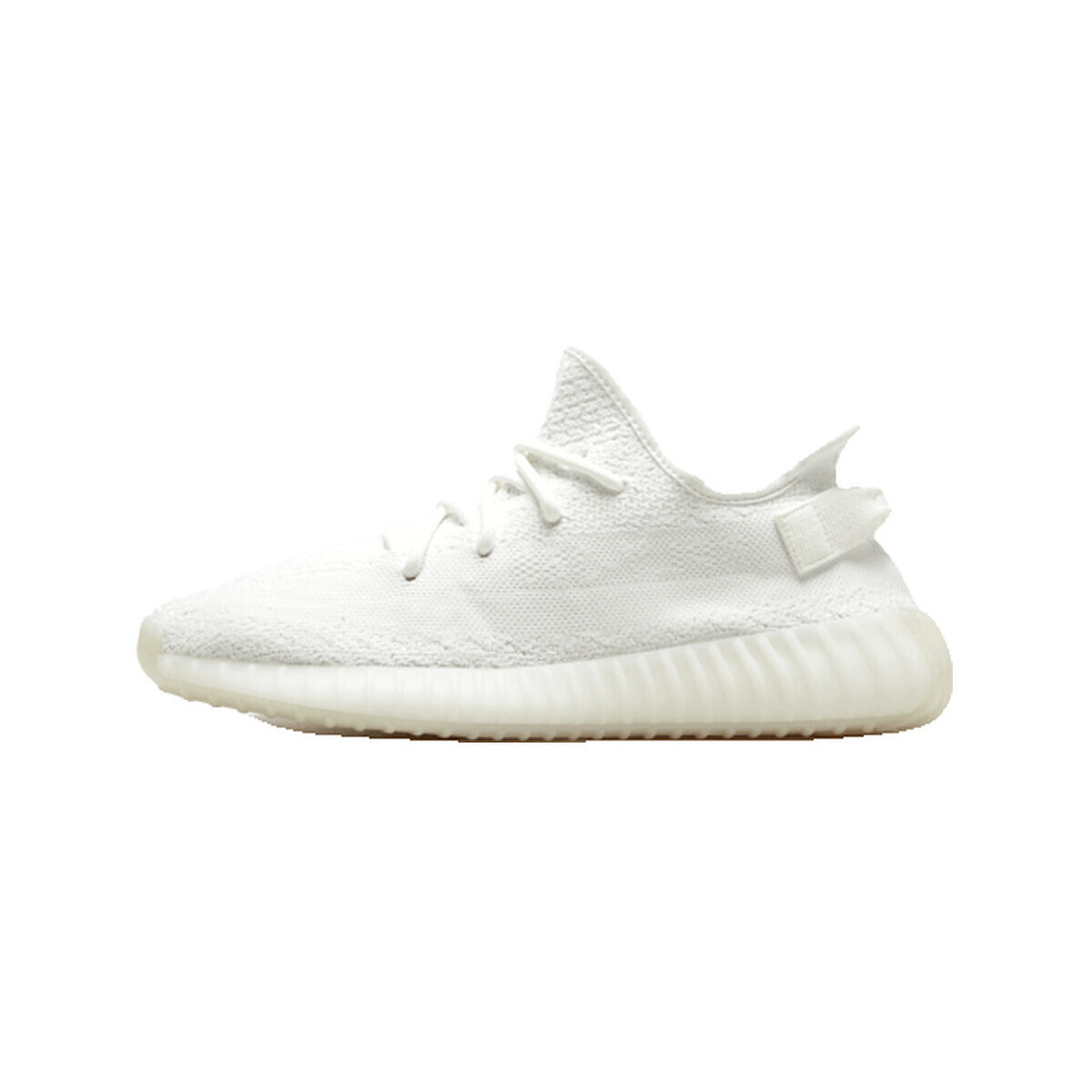 adidas  Baskets  yeezy boost 350 v2 cream white primeknit  Bílá