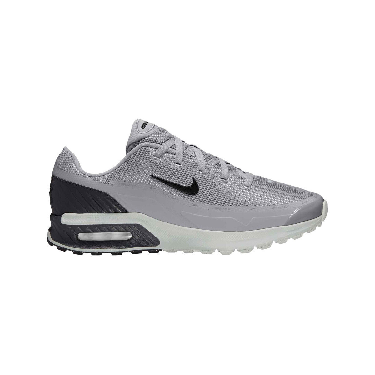 Nike  Baskets  air max bia maille respirante  Šedá