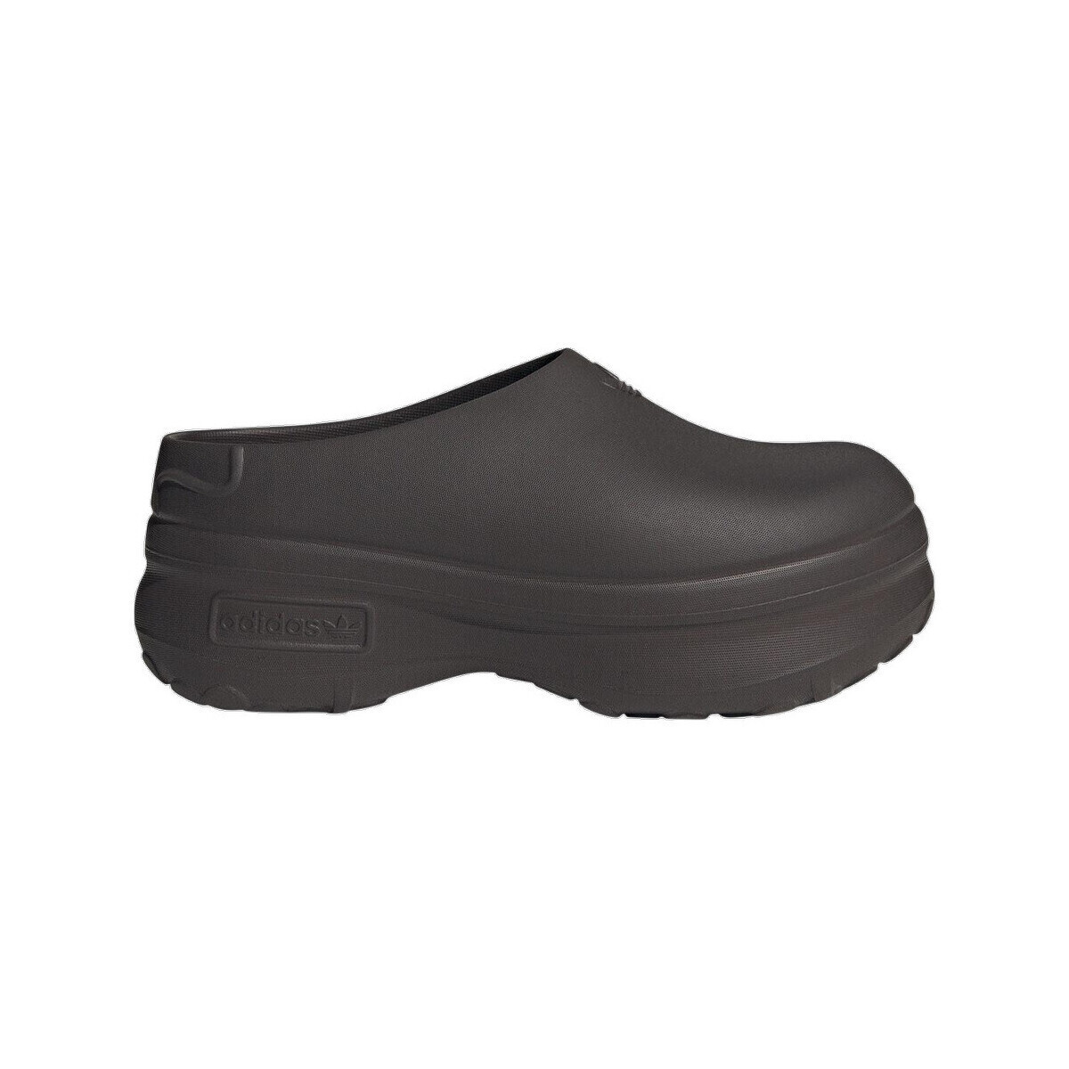 adidas  Mocassins  Adifom Stan Mule W en matériaux écologiques  Hnědá