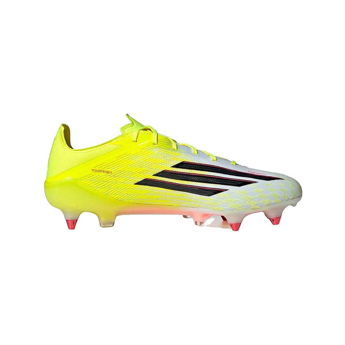 adidas  Bottines  F50 Elite SG fibertouch  Žlutá
