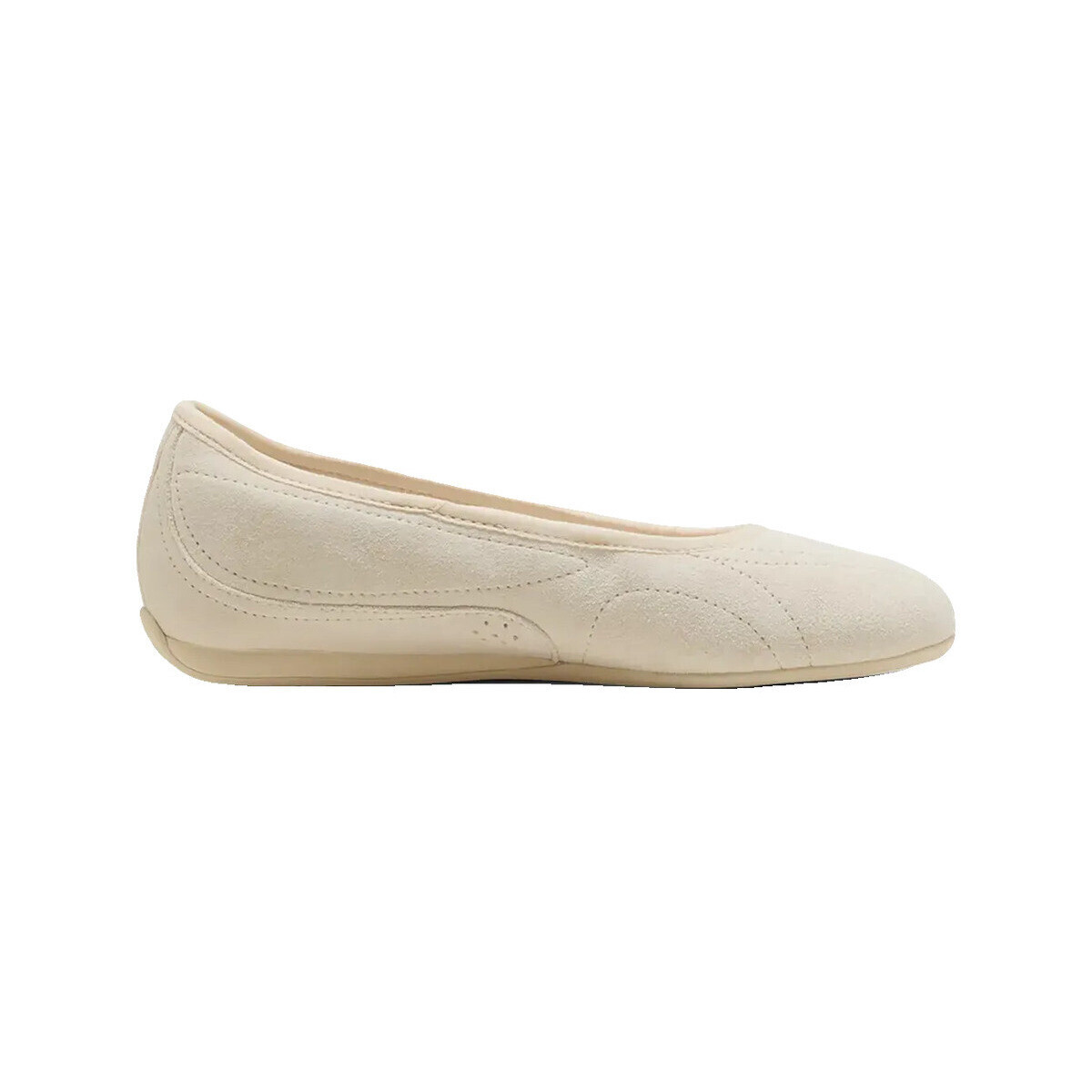 Puma  Mocassins  Catch Soleil Sd daim  Béžová