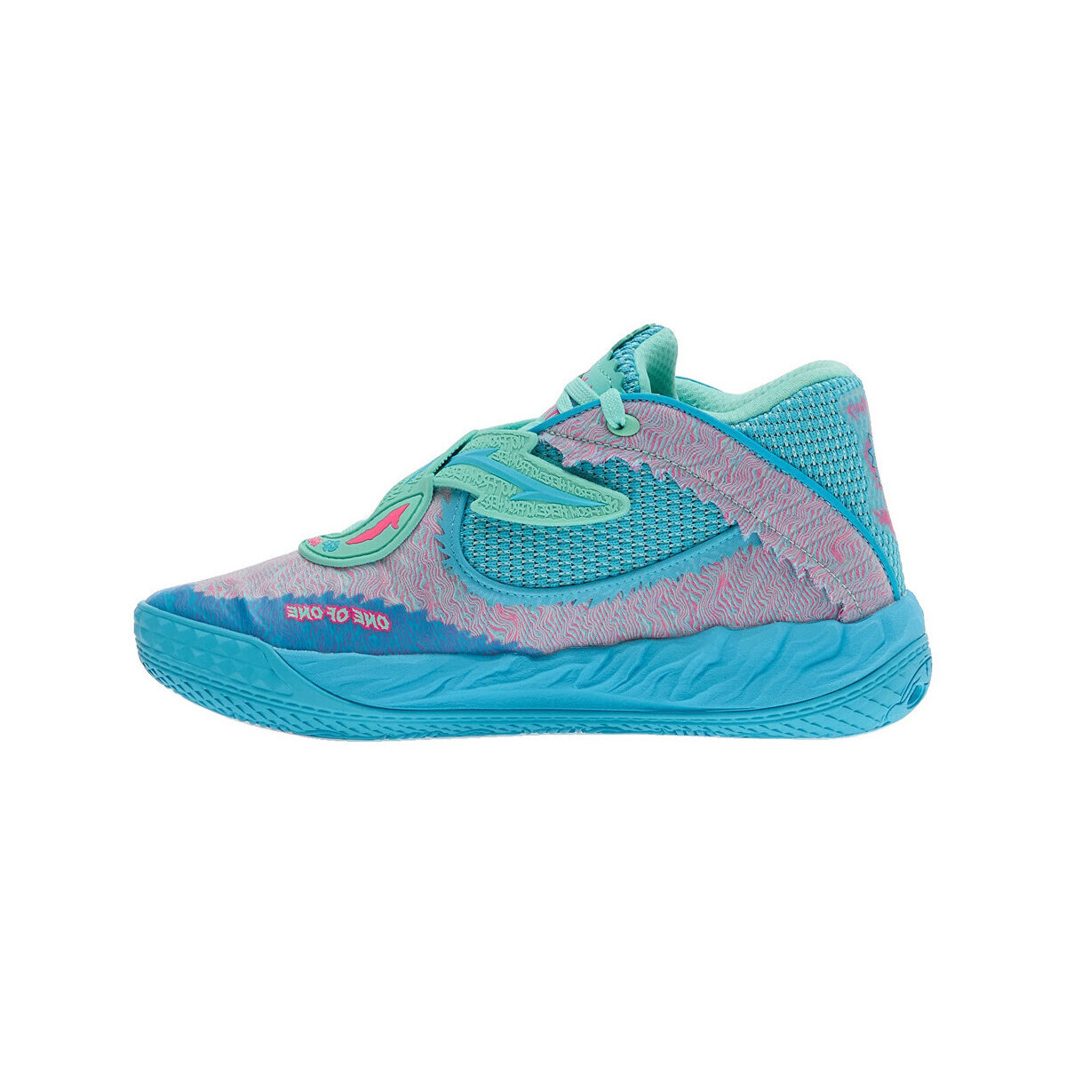Puma  Baskets  312130-01 multicolores  ruznobarevne