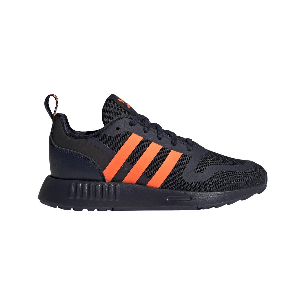 adidas  Baskets  multix j maille respirante  Tmavě modrá
