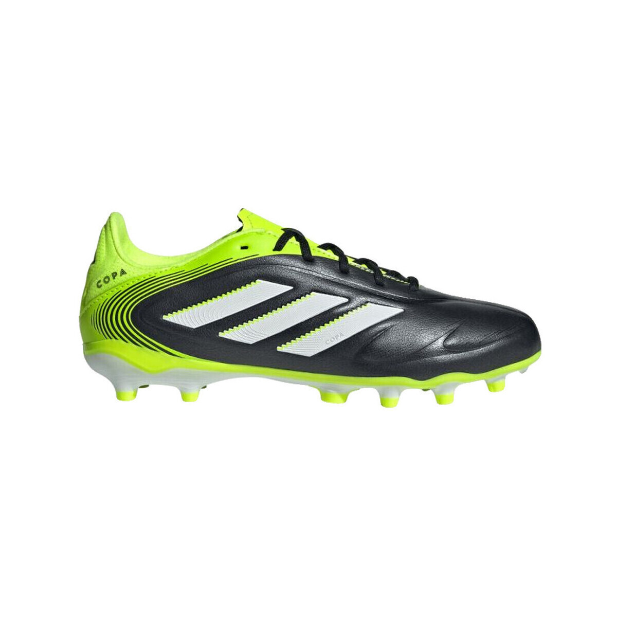 adidas  Bottines  copa pure 3 league synthétique  Černá
