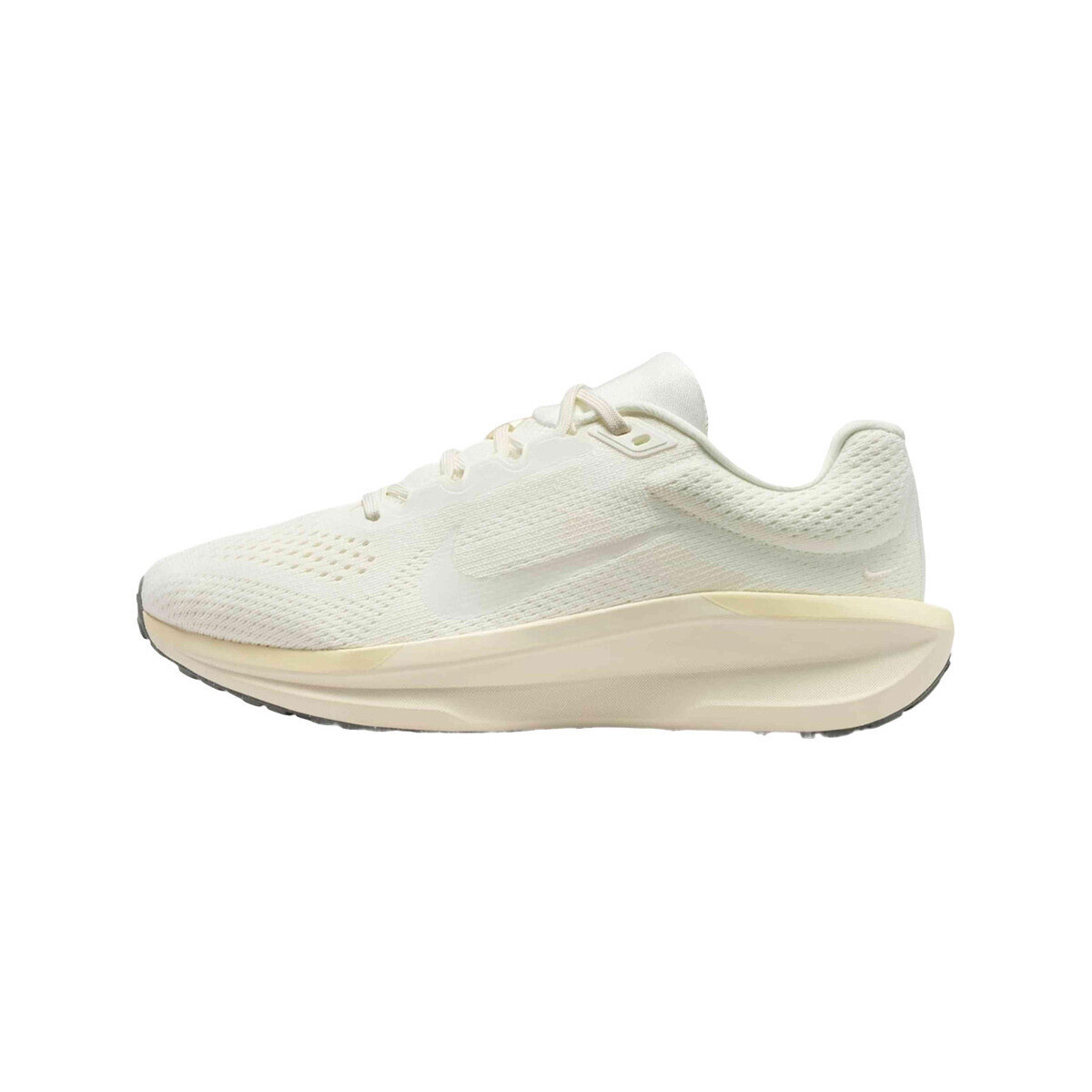 Nike  Chaussures de running  winflo 11 mousse Cushlon 3.0  Bílá