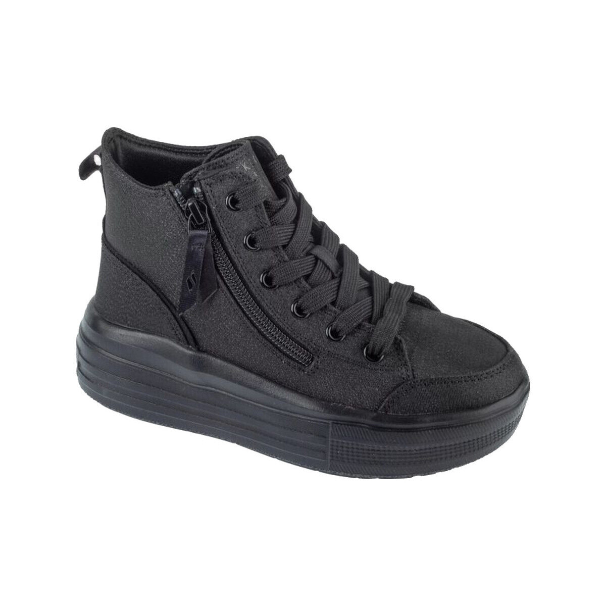 Skechers  Baskets  hyperlift 310253l-bbk noir  Černá