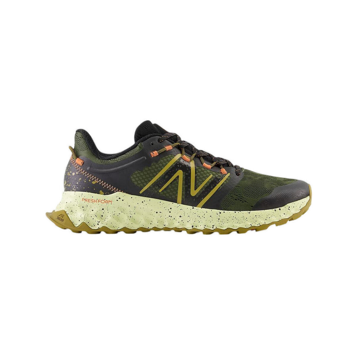 New Balance  Chaussures de running  Fresh Foam Garoé synthétique  Zelená