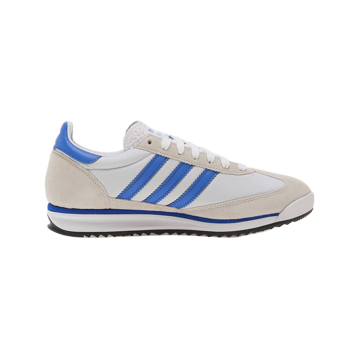 adidas  Baskets  sl 72 blanc/bleu/noir  Bílá