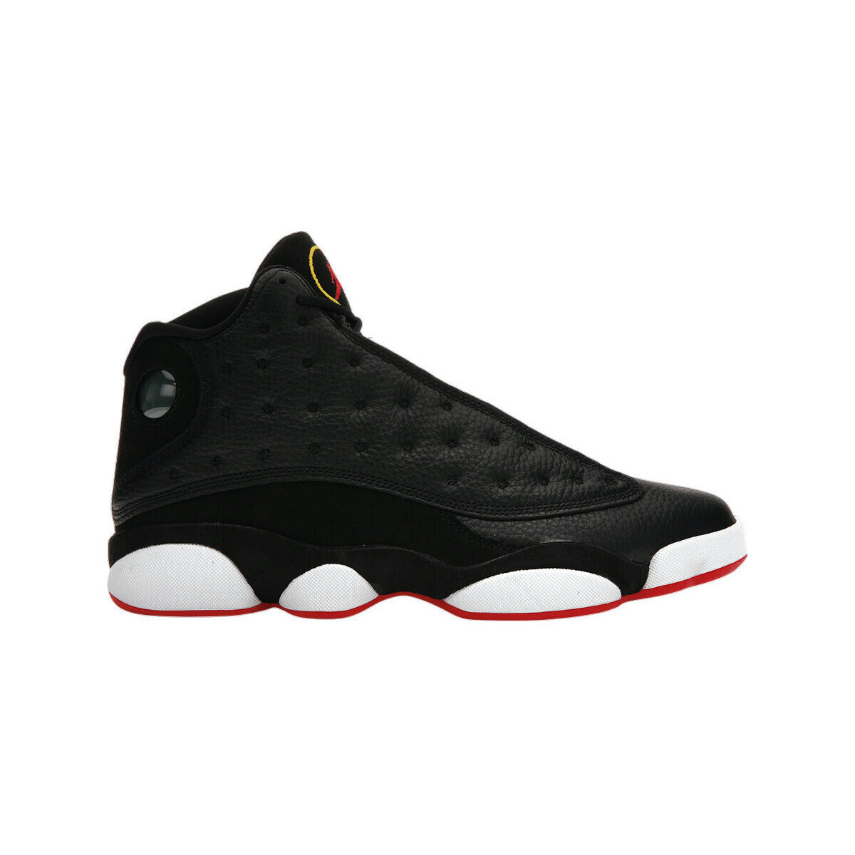 Nike  Baskets  Air Jordan 13 Retro Playoffs cuir  Černá