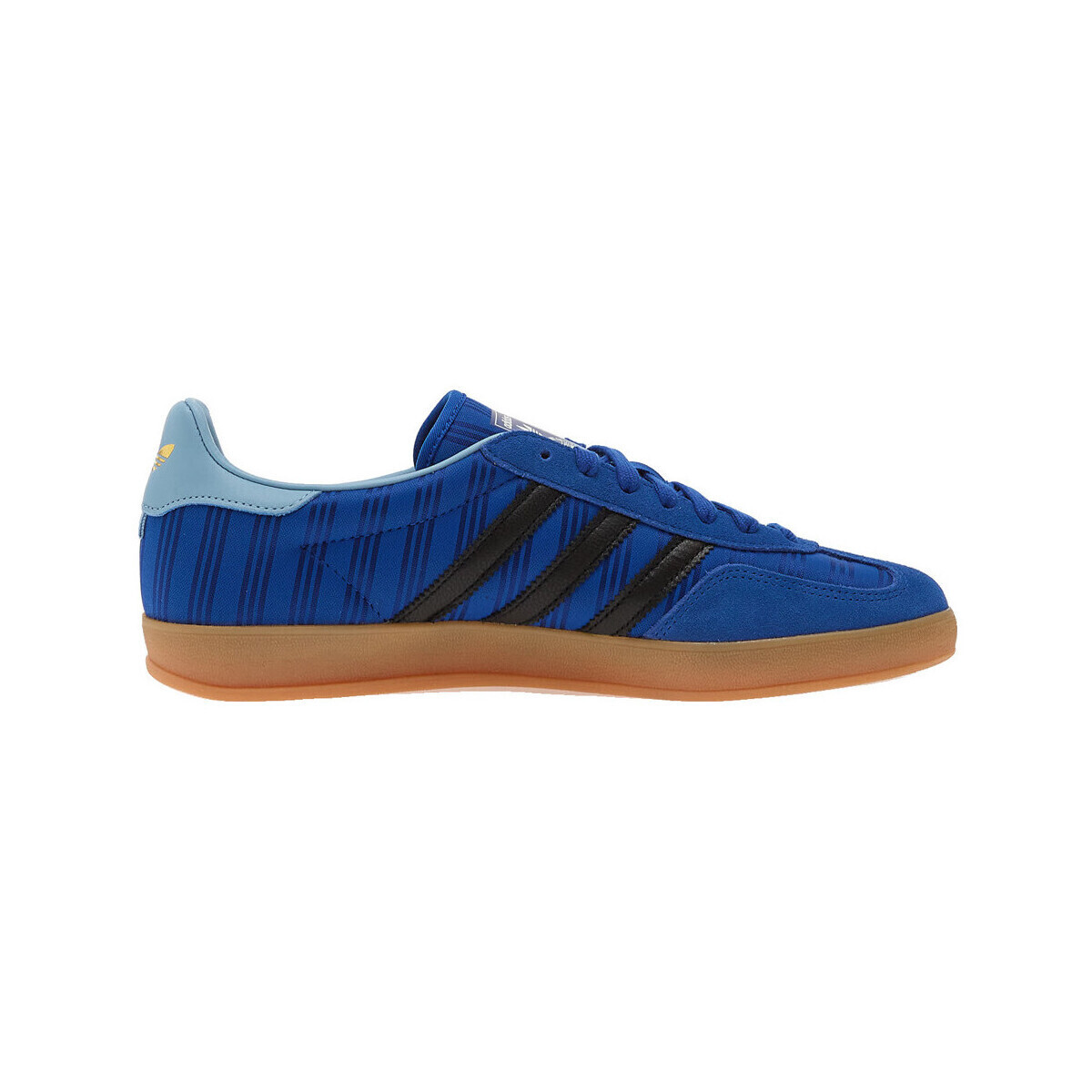 adidas  Baskets  gazelle cuir  Modrá