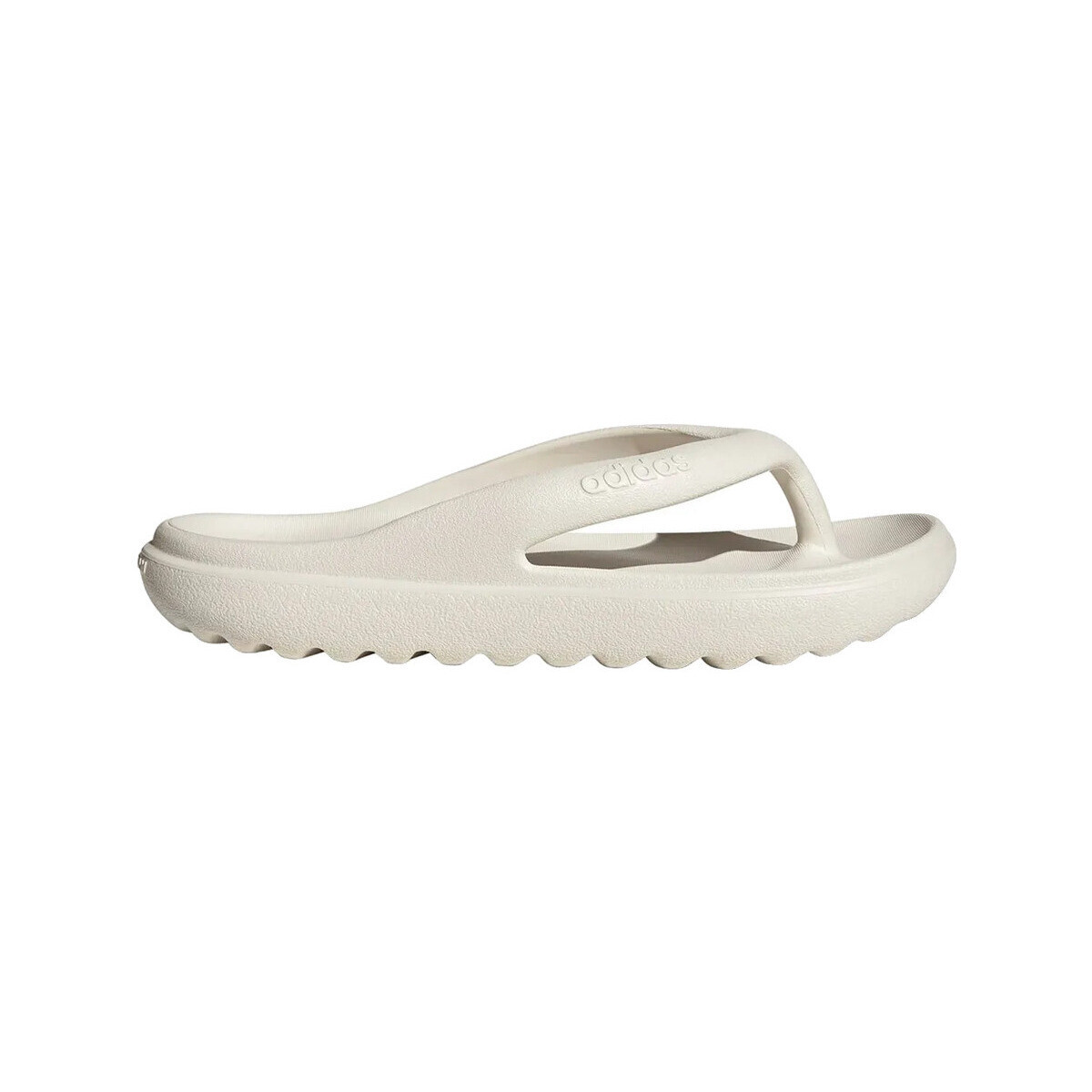 adidas  Sandales  Adilette Lumia confort  Bílá