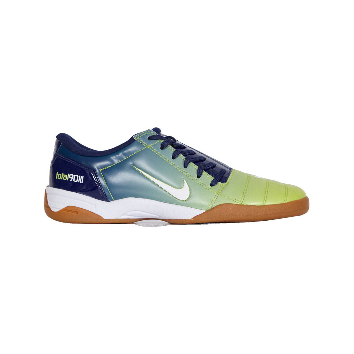 Nike  Baskets  total 90 synthétique  Zelená