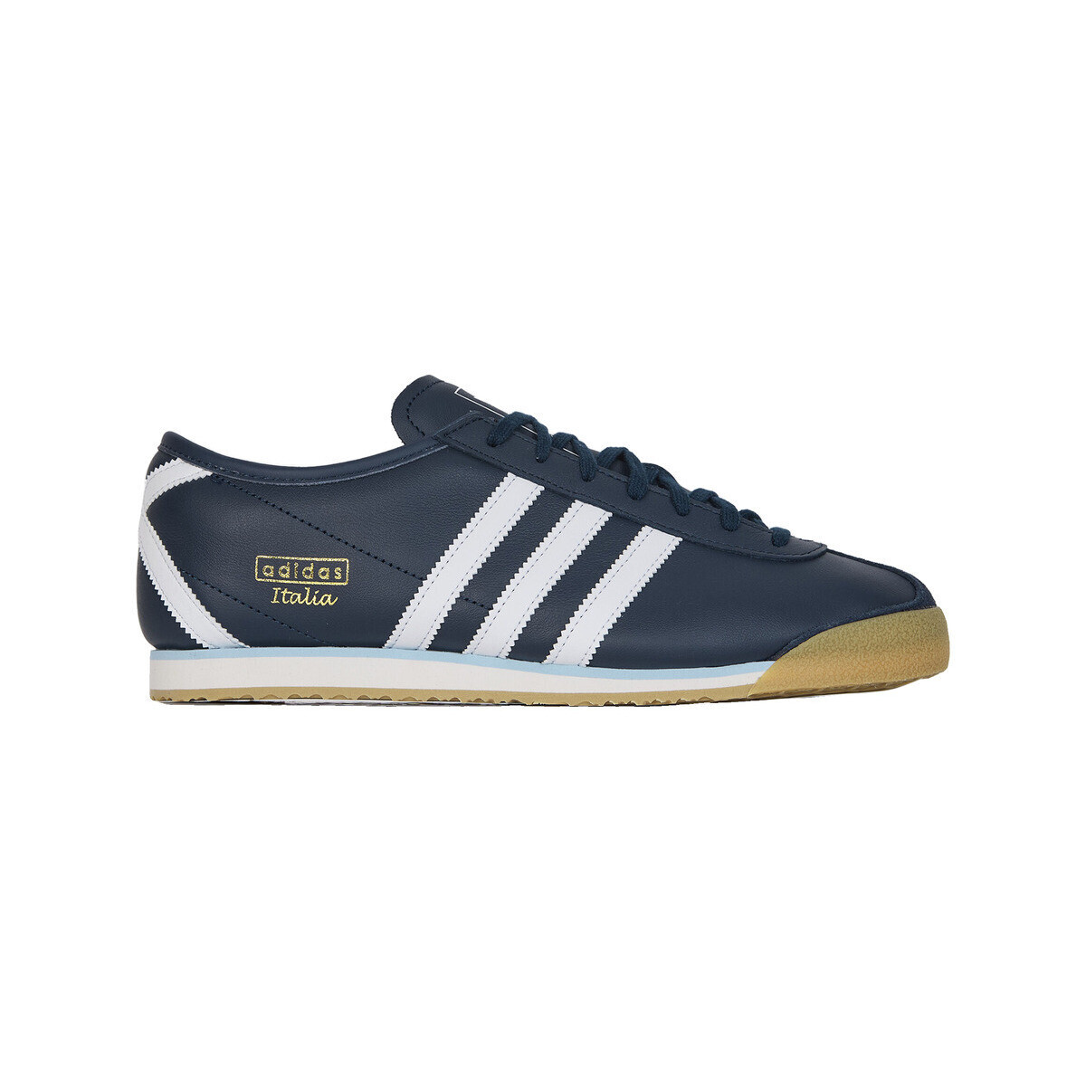 adidas  Baskets  italia 70s cuir  Modrá