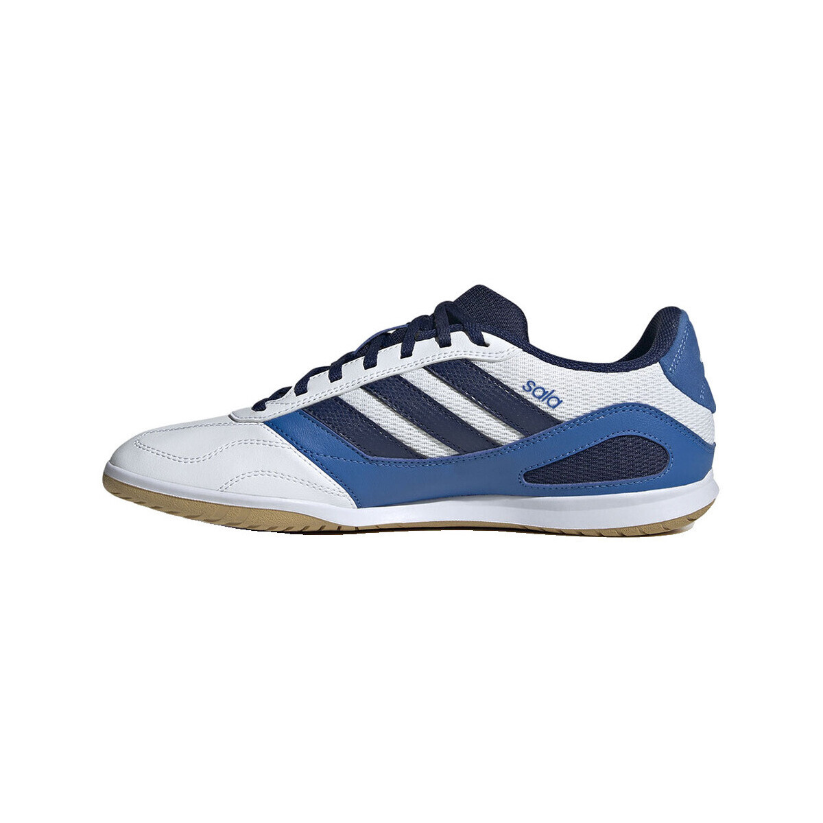 adidas  Baskets  super sala competition iii synthétique  Stříbrná