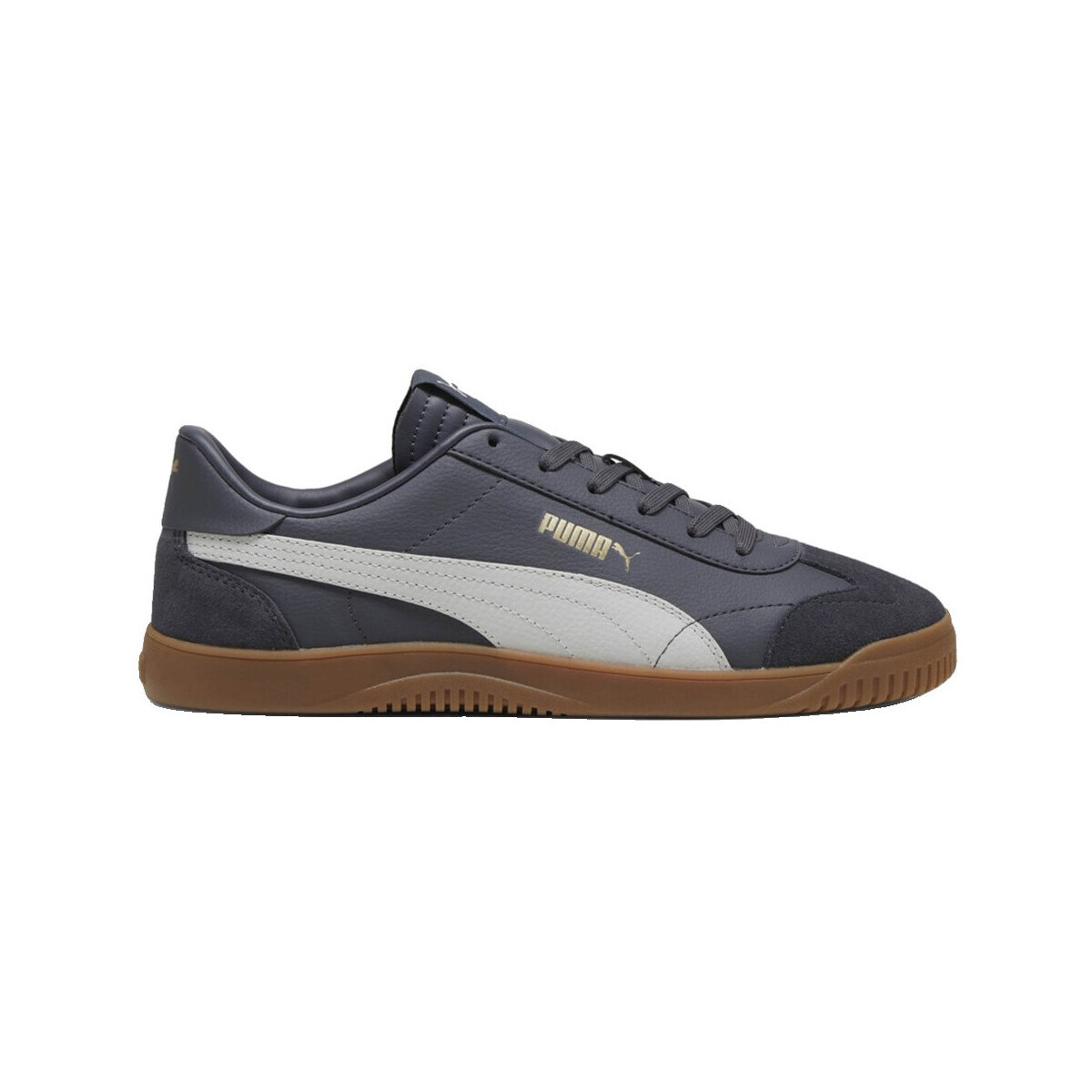 Puma  Baskets  club 5v5 cuir  Šedá