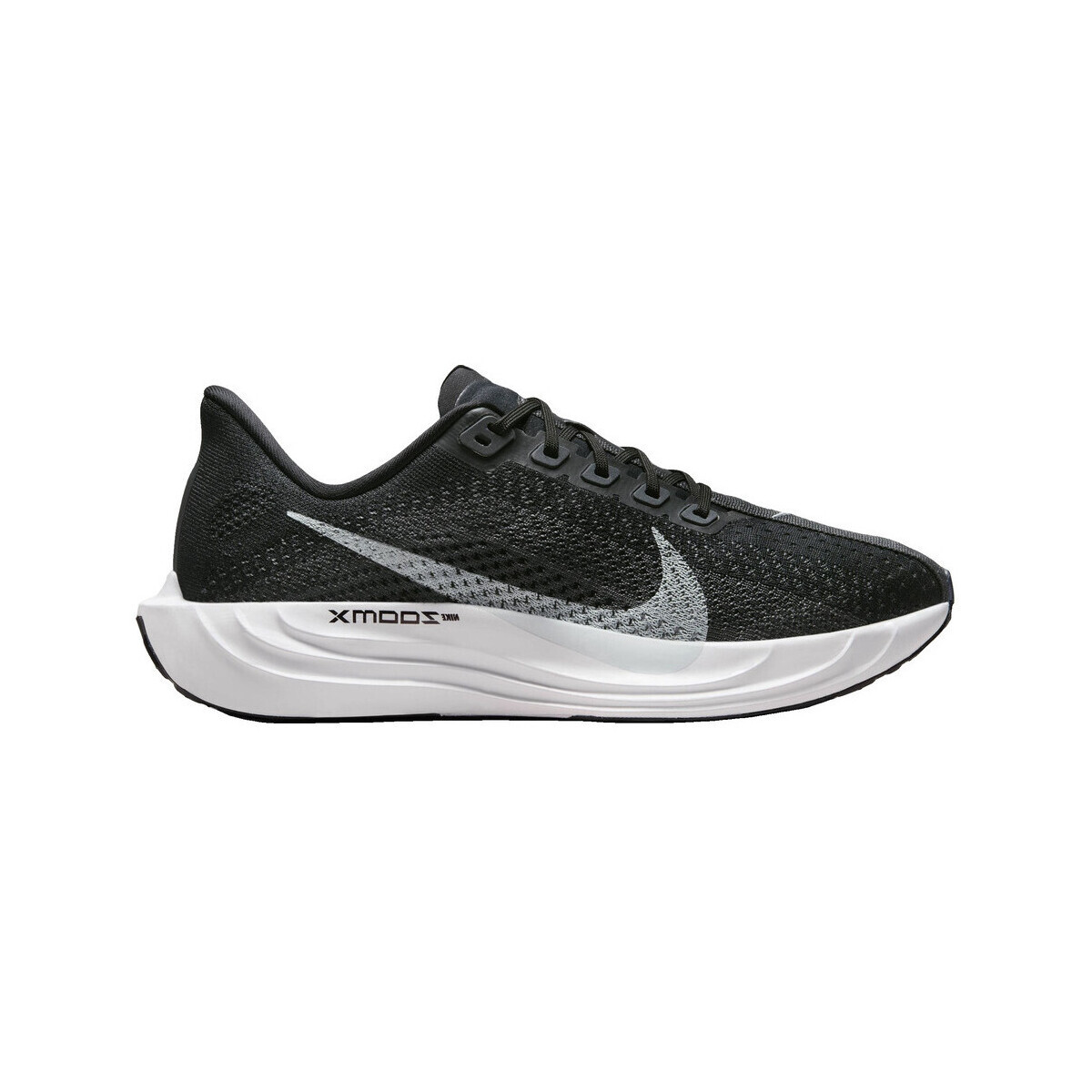 Nike  Chaussures de running  pegasus plus léger  Černá