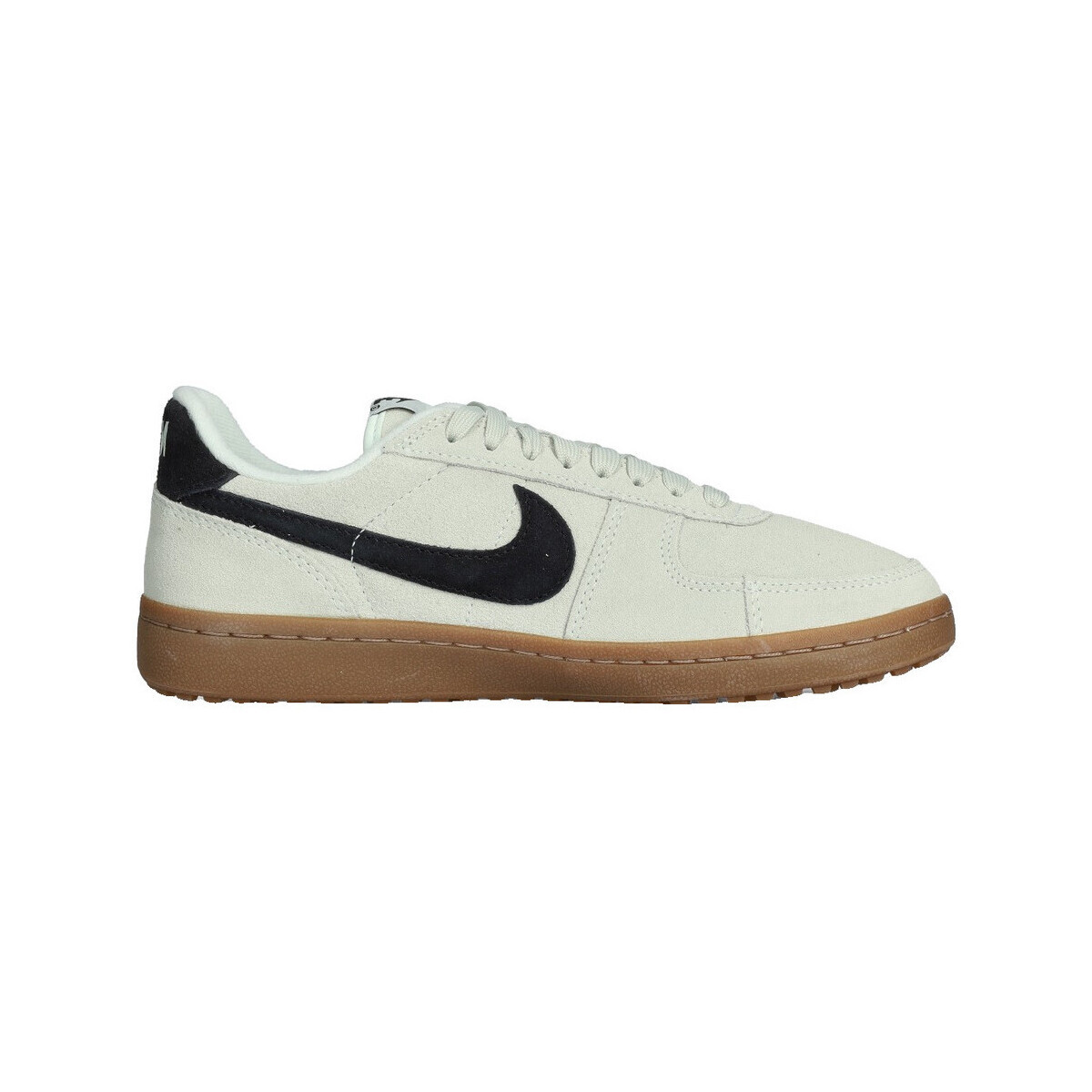 Nike  Baskets  field general daim  Zelená