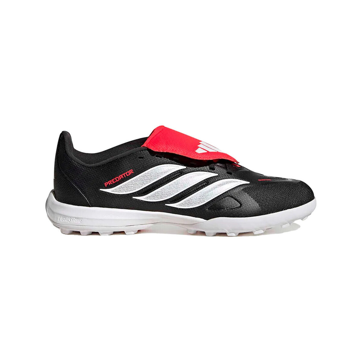 adidas  Chaussures de football  Predator League langue pliable  Černá