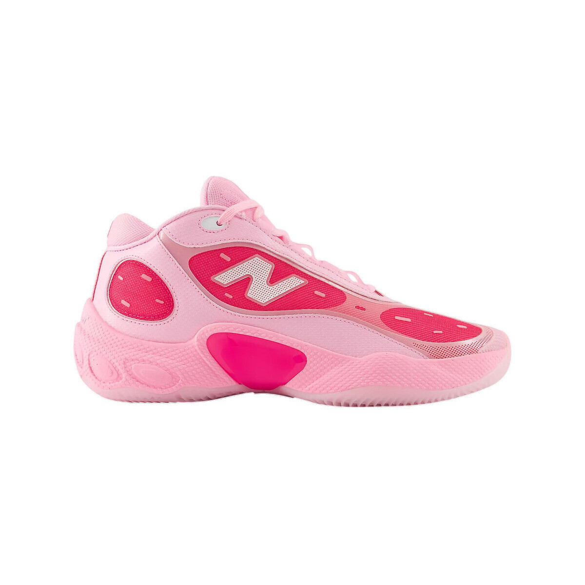 New Balance  Baskets  Fresh Foam BB v3 amorti à double densité  Růžová