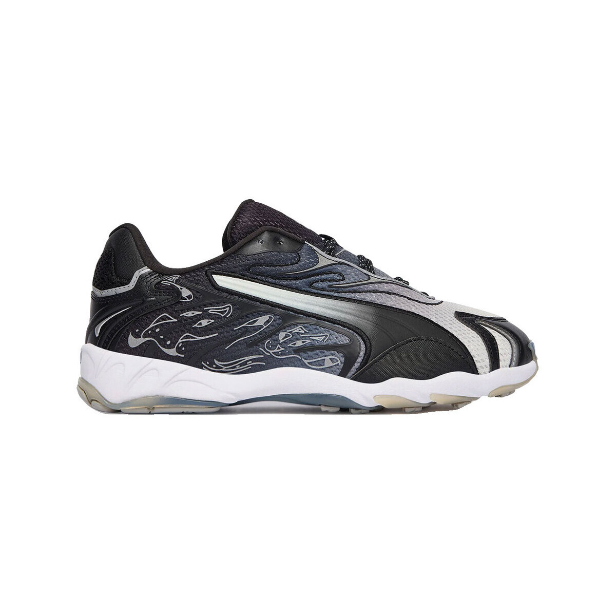 Puma  Baskets  inhale maille respirante  Černá