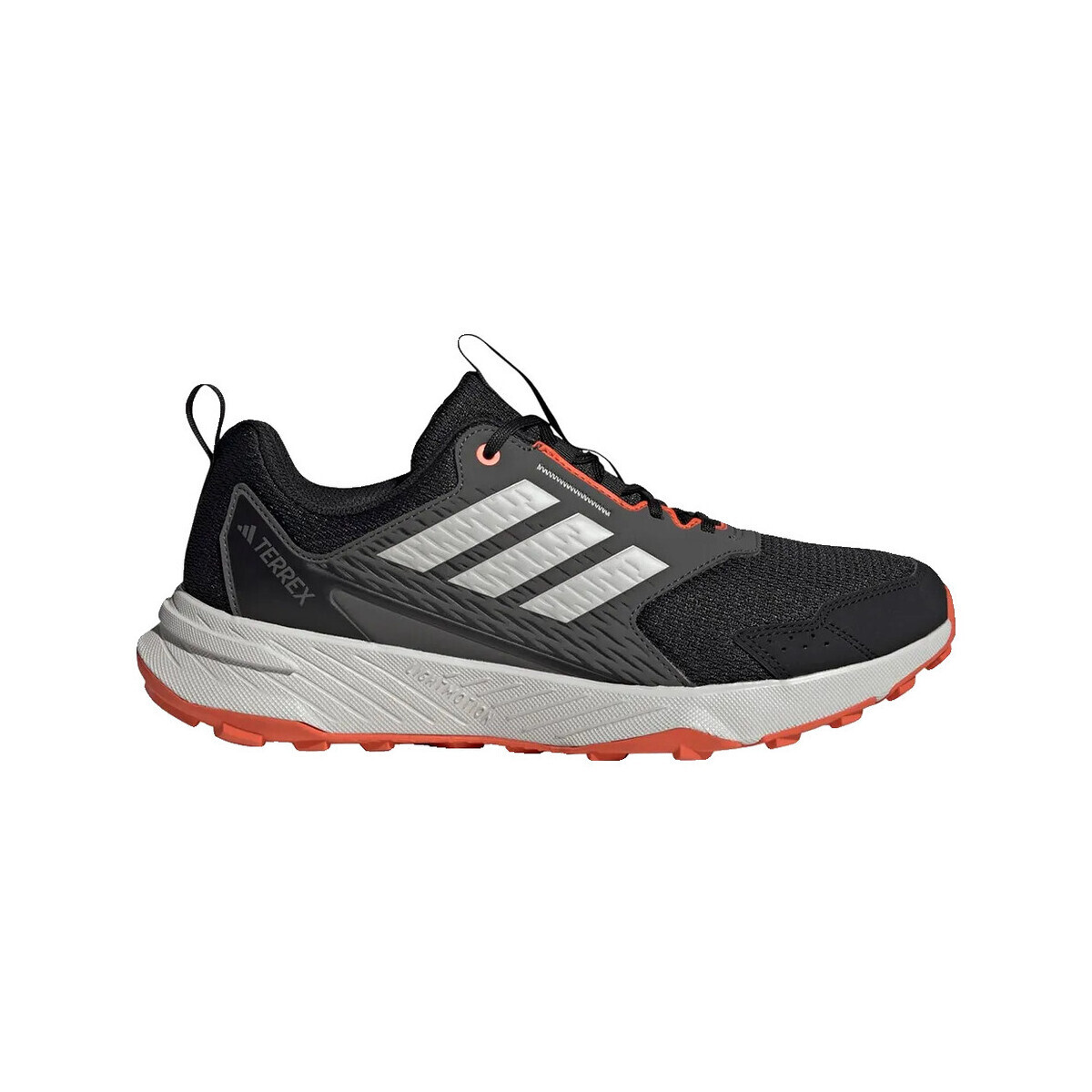 adidas  Chaussures de running  tracefinder 2 en mesh  Černá