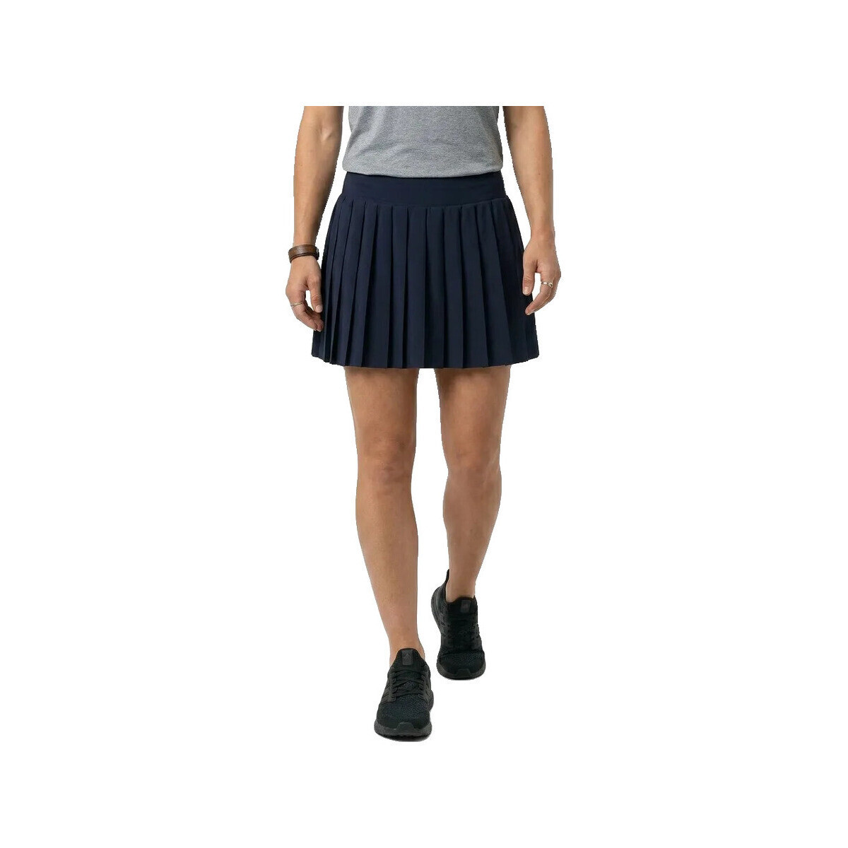 adidas  Jupe  Classics Bleu femme  Modrá