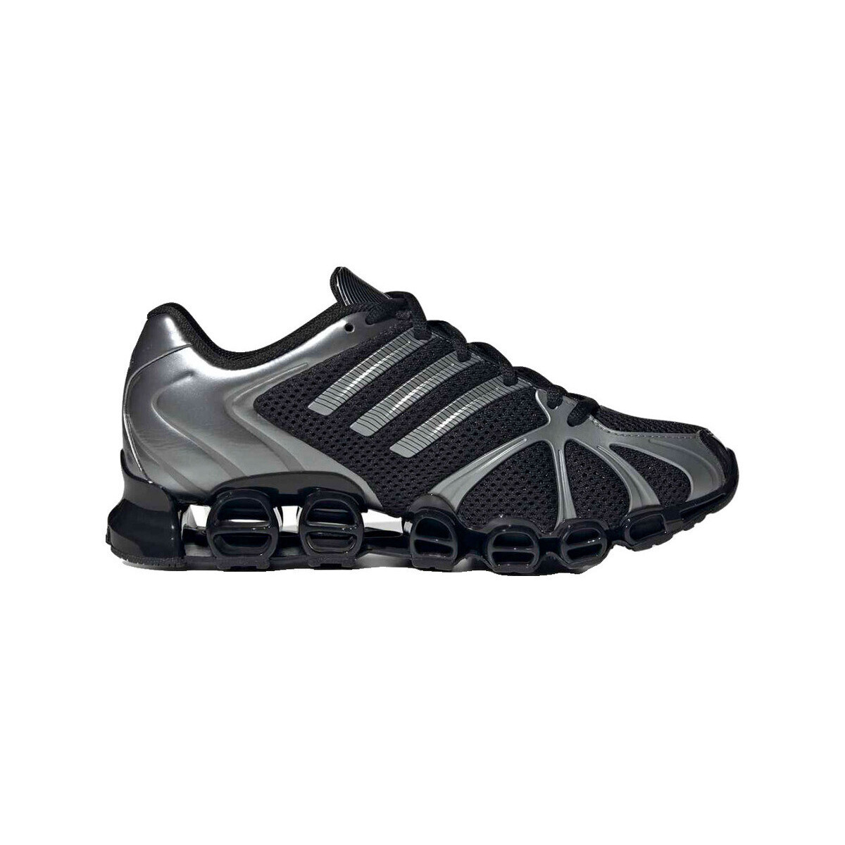adidas  Baskets  mega ghostride maille sportive  Černá
