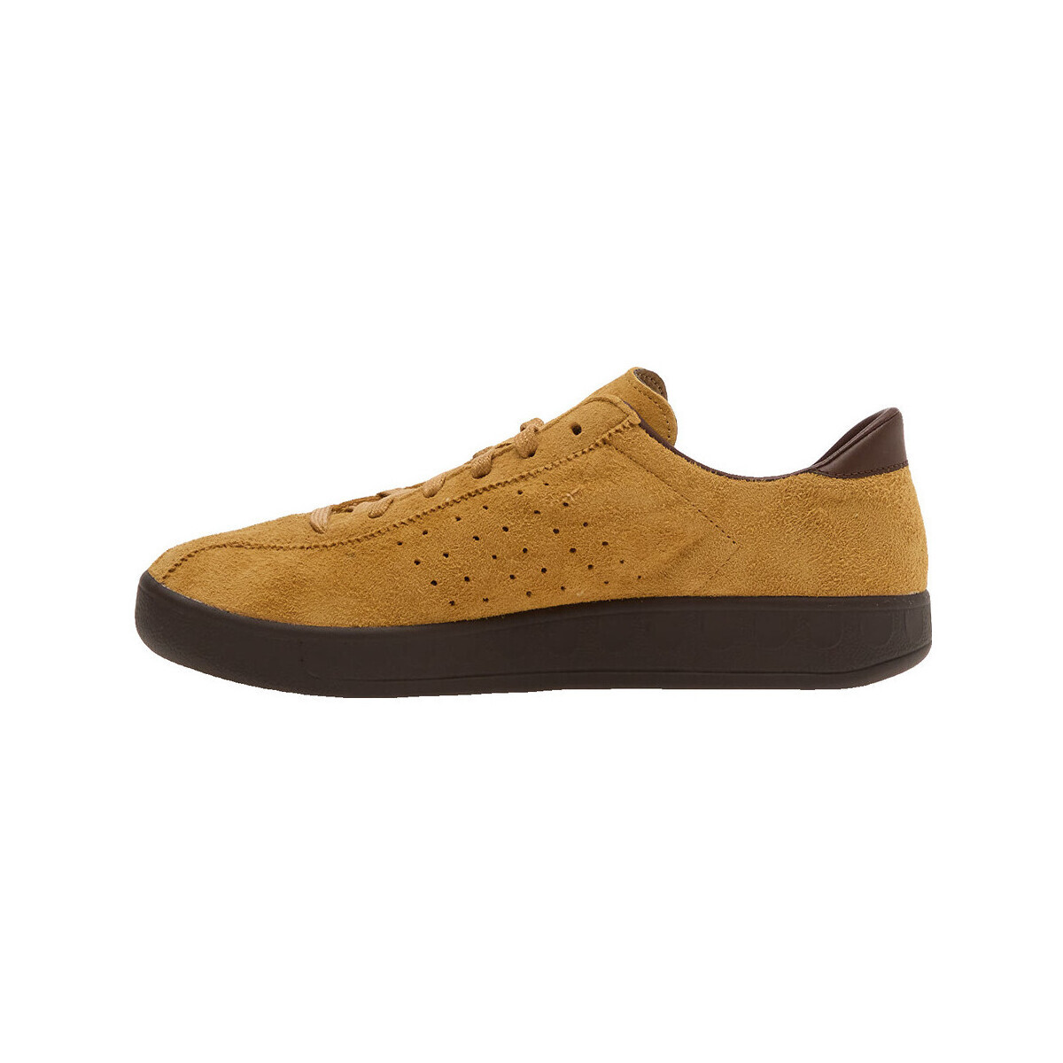 adidas  Baskets  mallorca daim  Hnědá