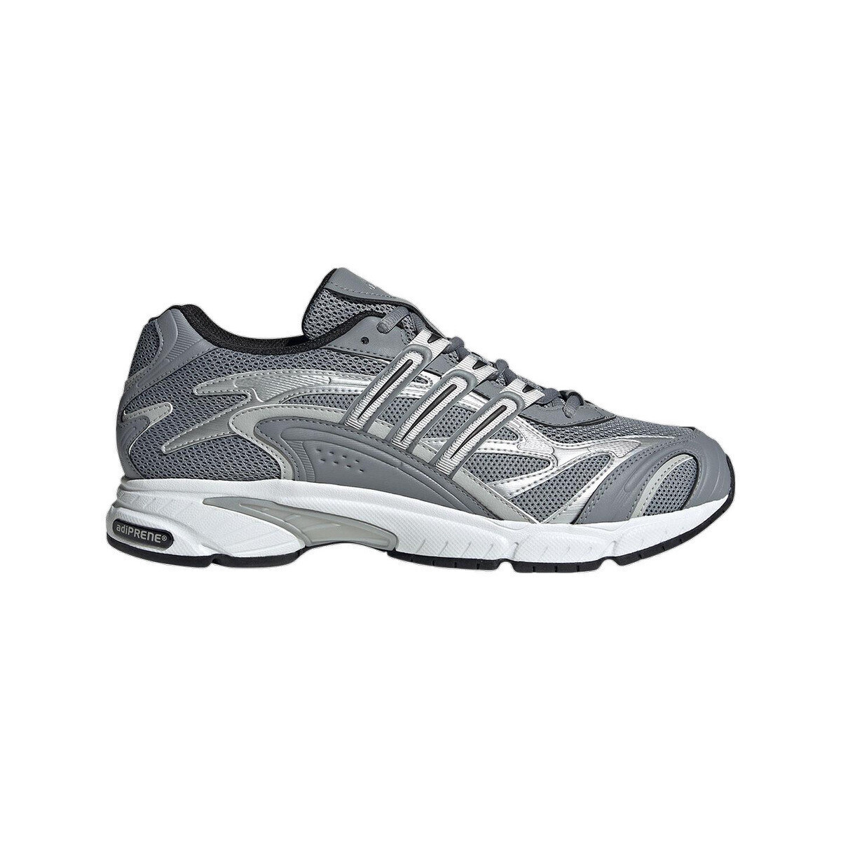 adidas  Baskets  Temper Run 2 maille respirante  Šedá