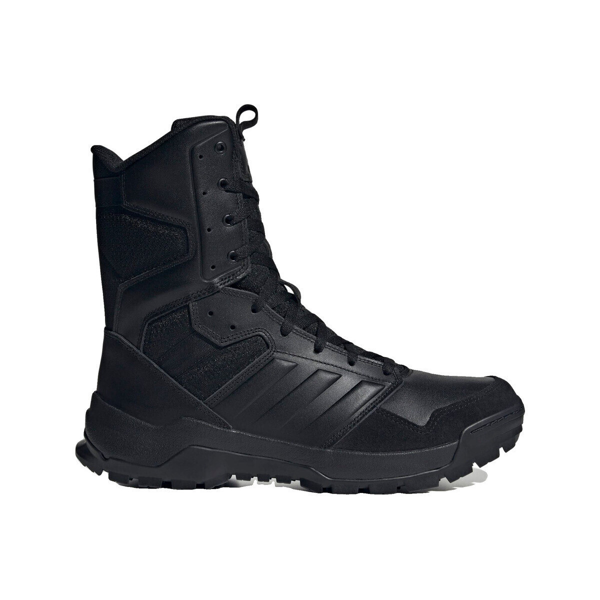 adidas  Bottines  gsg-9.2024 cuir pleine fleur  Černá