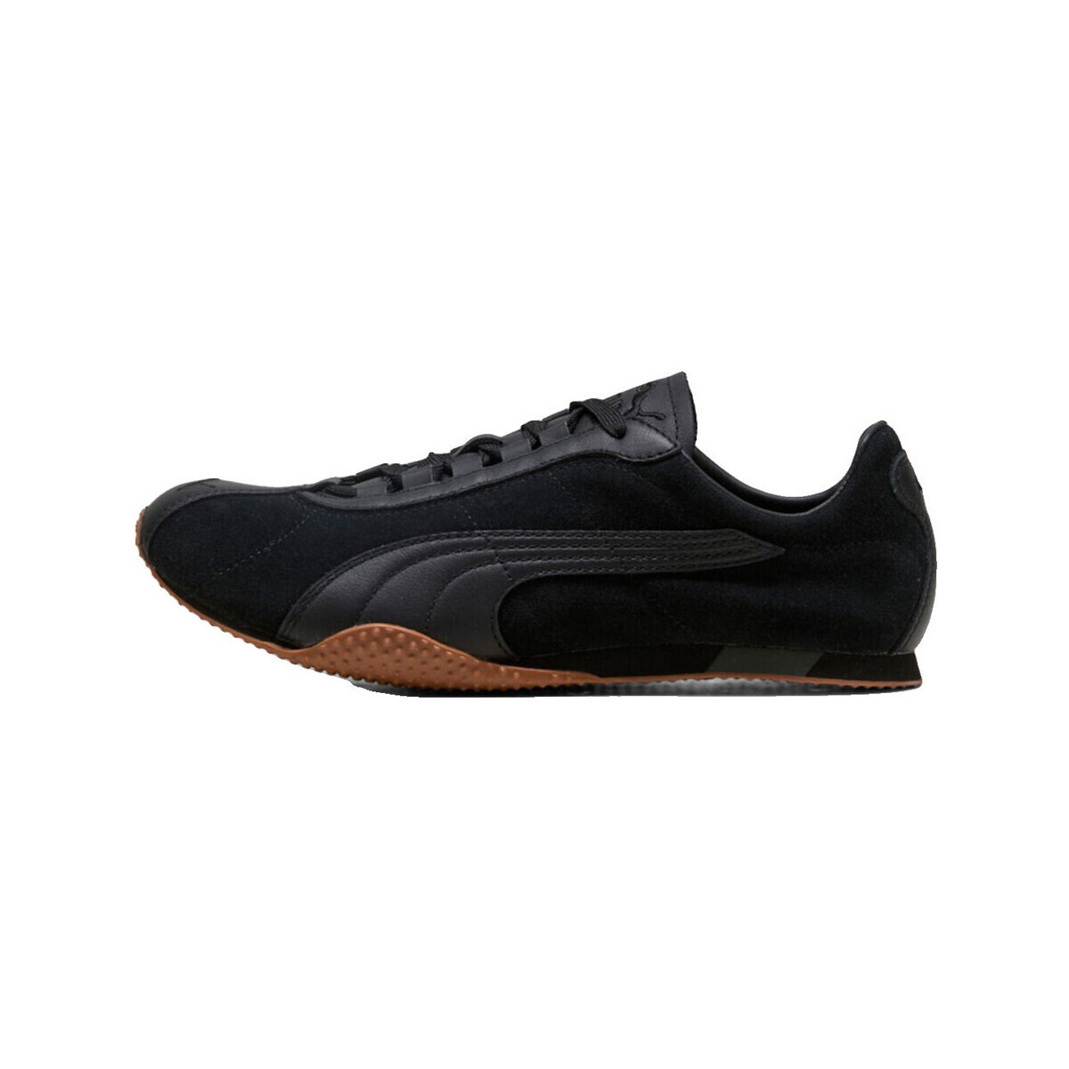 Puma  Baskets  h-street premium léger  Černá