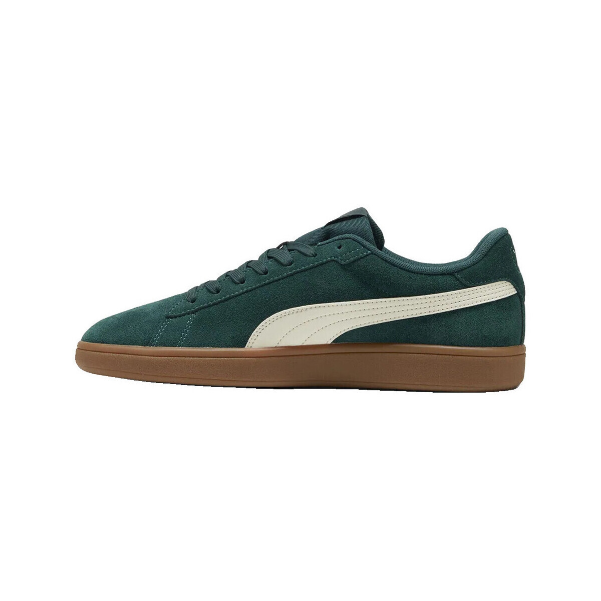 Puma  Baskets  Smash 3.0 cuir  Černá