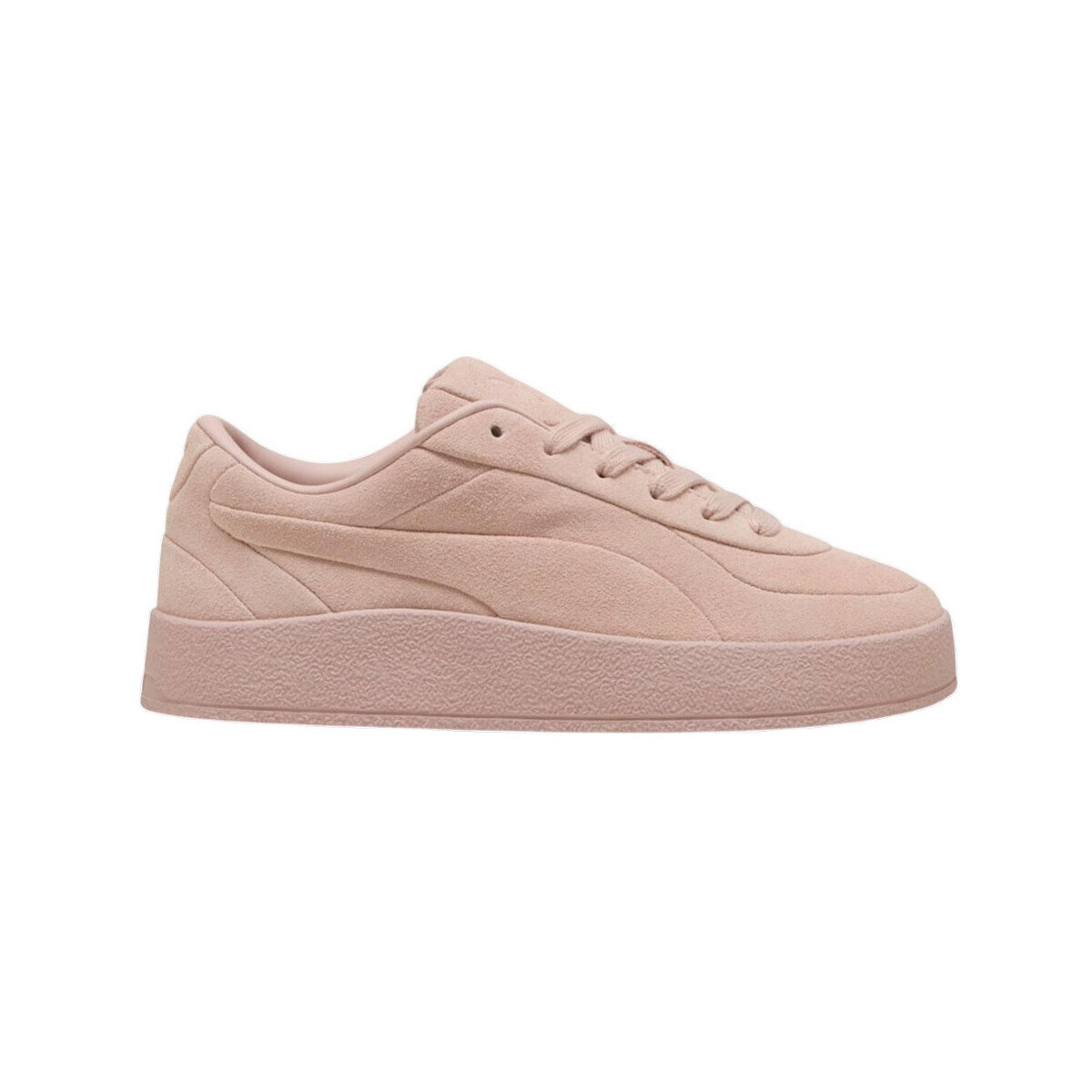 Puma  Baskets  CA Luxe Elevated cuir  Růžová