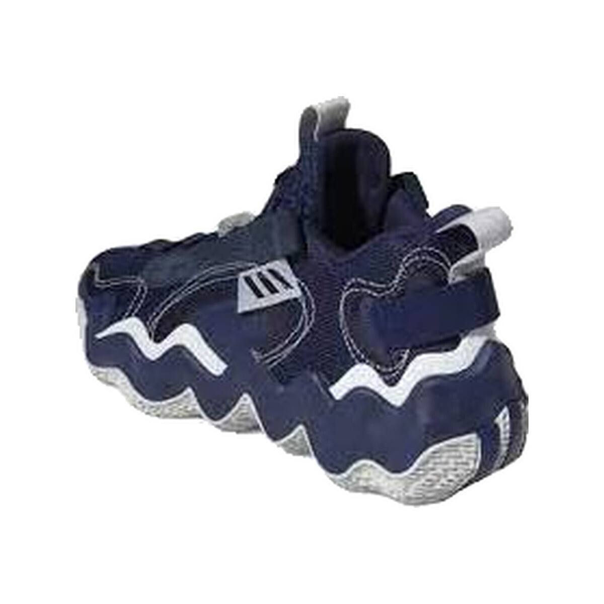 adidas  Baskets  Exhibit B amorti Lightstrike  Modrá