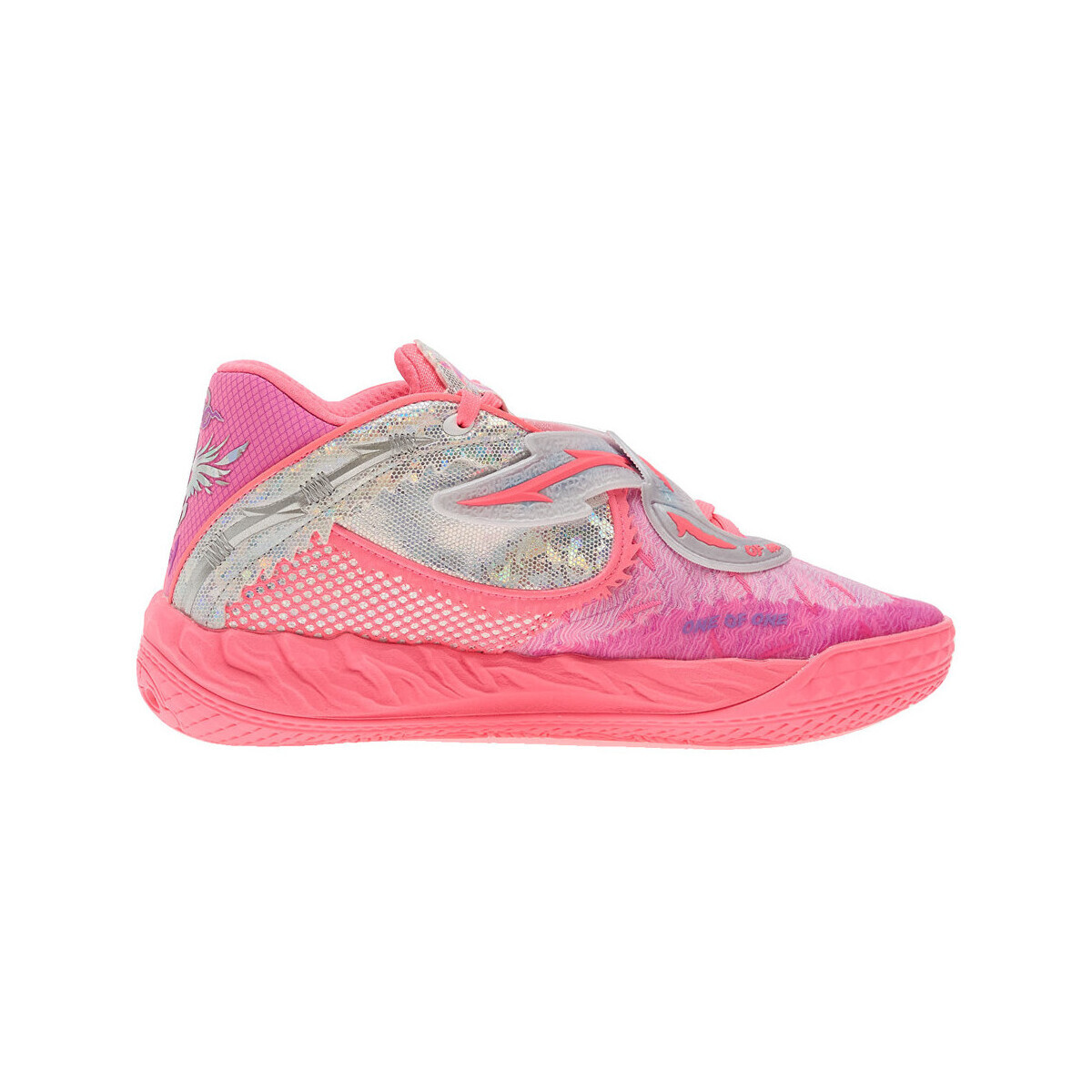Puma  Baskets  mb.05 world tour rose  Růžová