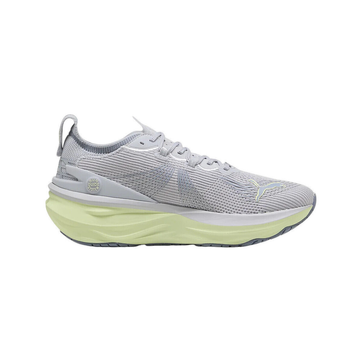 Puma  Chaussures de running  Foreverrun Nitro 2 mousse NITRO  Šedá