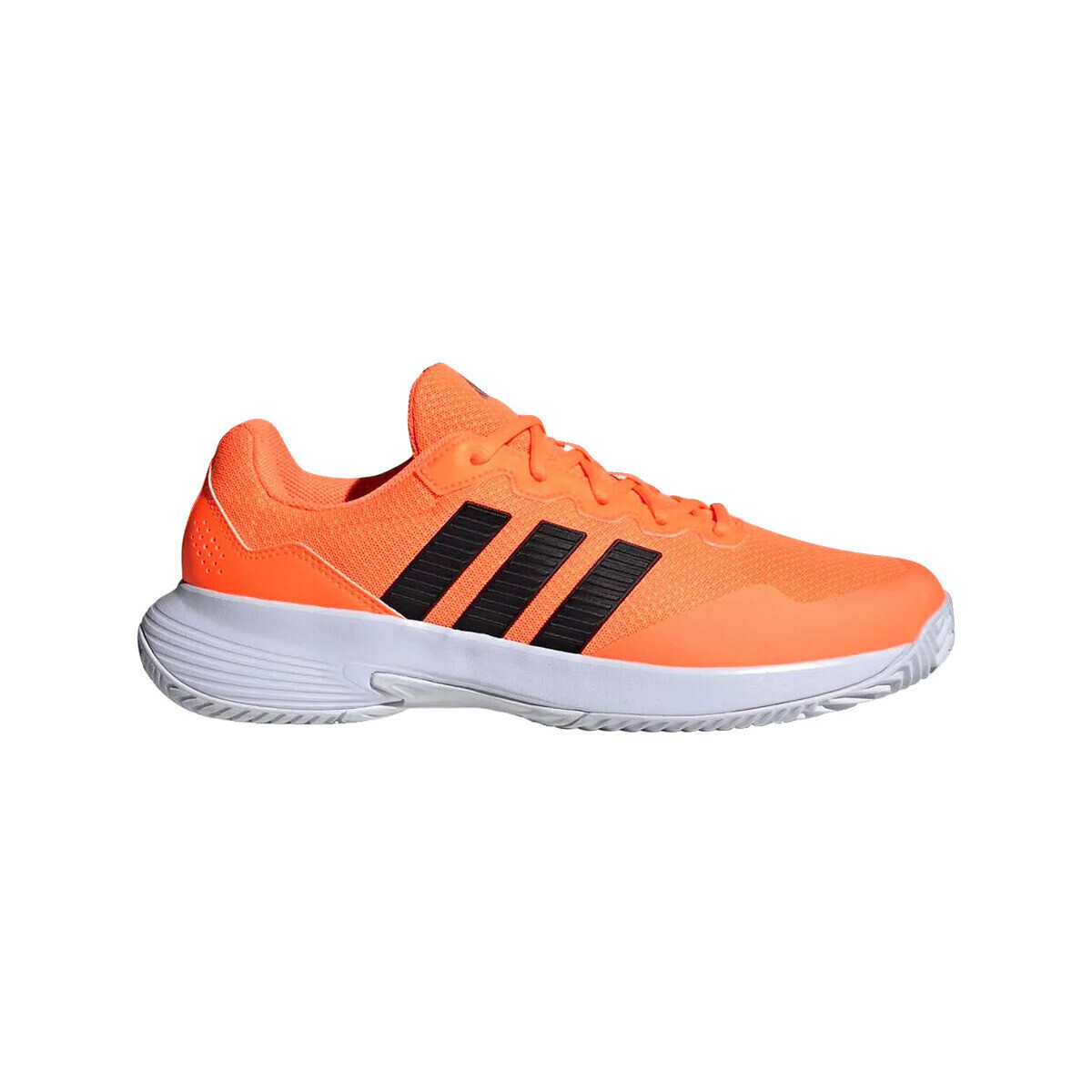 adidas  Chaussures de tennis  Gamecourt 2 orange  Oranžová