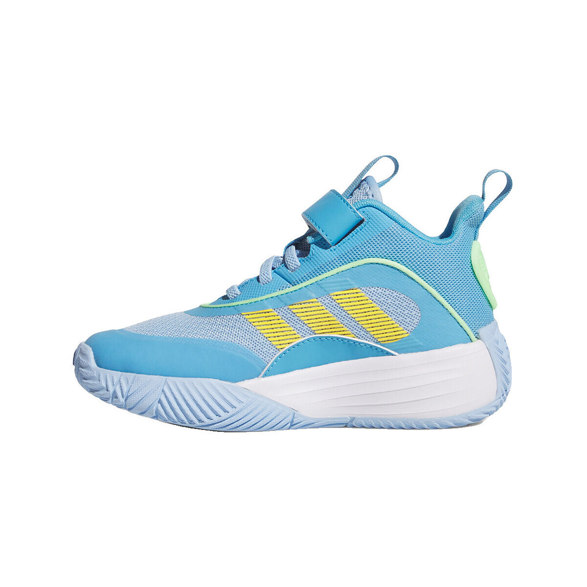 adidas  Baskets  ownthegame 3.0 bleu  Modrá