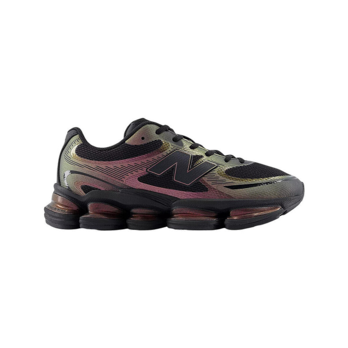 New Balance  Baskets  ABZORB 2000 maille respirante  ruznobarevne